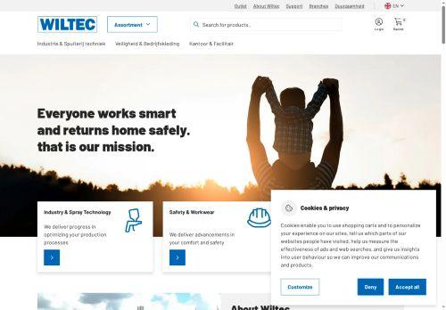 Wiltec.com Reviews Scam