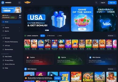 Wimbo.bet Reviews Scam