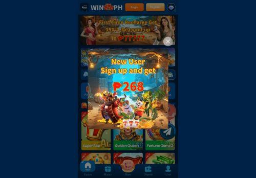 Win777ph.top Reviews Scam