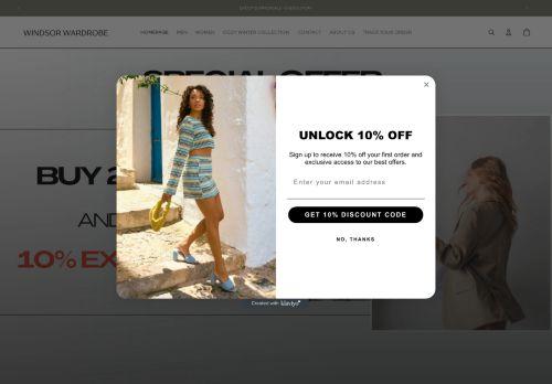 Windsorwardrobe.com Reviews Scam
