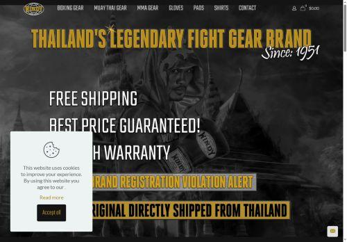 Windyboxingstore.com Reviews Scam