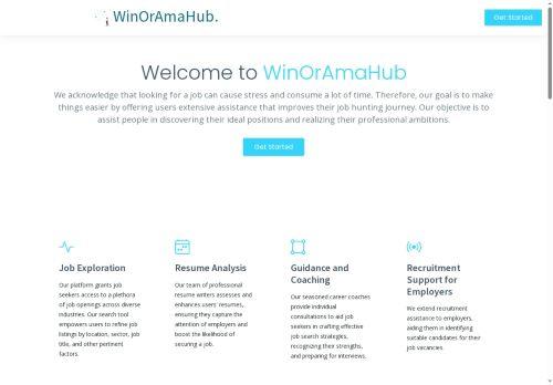 Winoramahub.com Reviews Scam