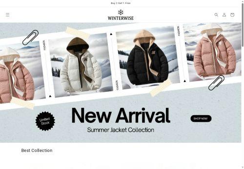 Winterwear.fun Reviews Scam
