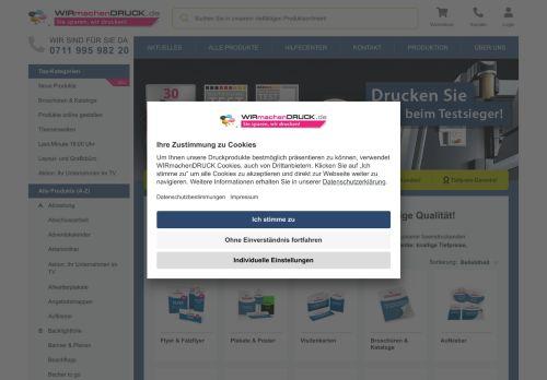 Wir-machen-druck.de Review: Legit or Scam? [2026 New Reviews]