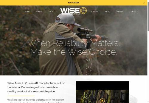 Wisearms.com Reviews Scam