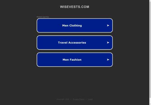 Wisevests.com Reviews Scam