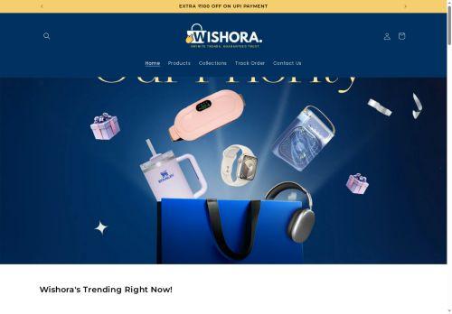 Wishora.in Reviews Scam