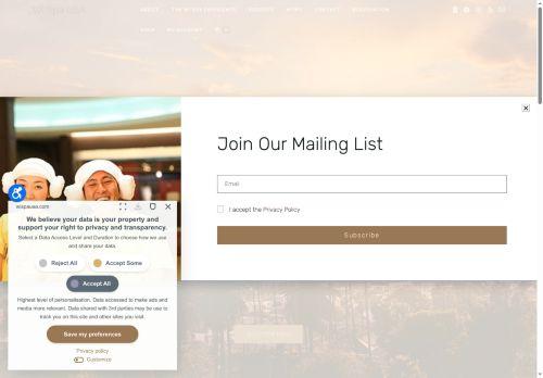 Wispausa.com Reviews Scam