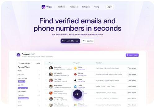 Wiza.com Reviews Scam