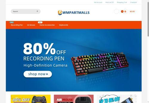 Wmpartmalls.com Reviews Scam