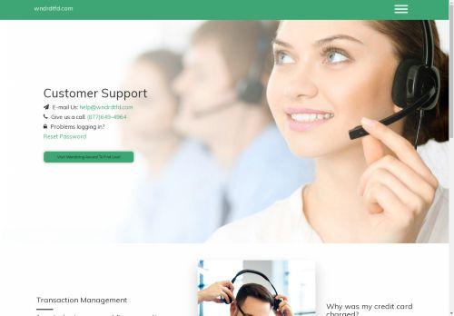 Wndrdtfd.com Reviews Scam