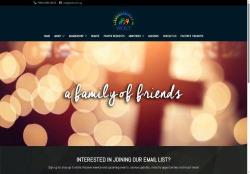 Woltrust.org Reviews Scam