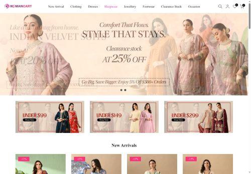 Womancart.com.au Reviews Scam