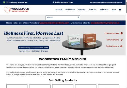 Woodstockfamilymedicine.com Reviews Scam