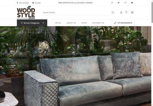 Woodstylegroup.com Reviews Scam
