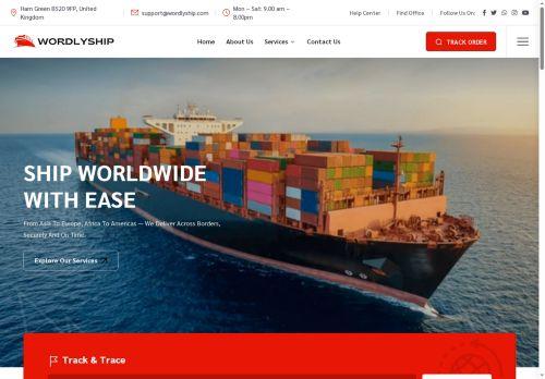 Wordlyship.com Reviews Scam