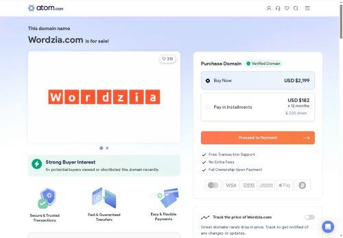Wordzia.com Reviews Scam Wordzia.com Reviews Scam