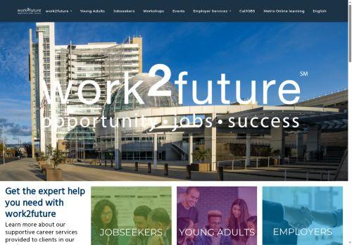 Work2future.org Review: Legit or Scam? [2026 New Reviews]