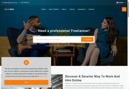 Workavio.org Reviews Scam