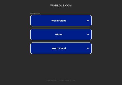 Worldle.com Reviews Scam
