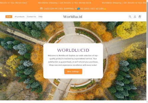 Worldlucid.com Reviews Scam