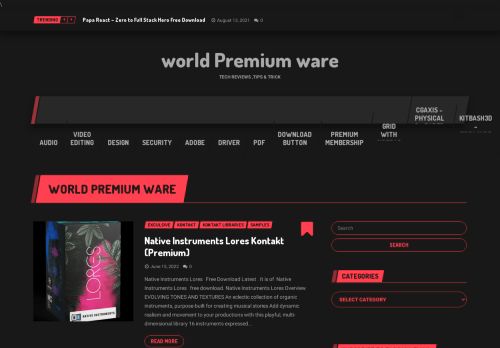 Worldpremiumware.online Reviews Scam