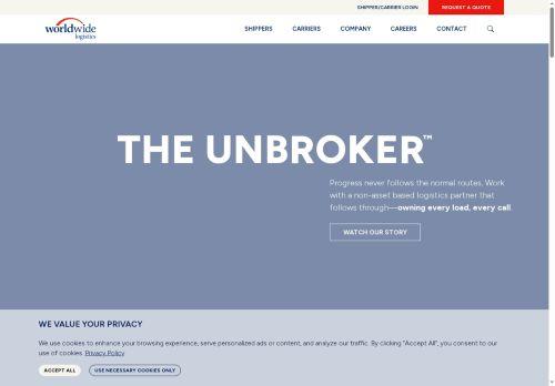 Worldwide-logistics.com Reviews Scam