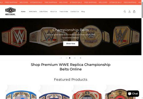 Wrestlegears.com Reviews Scam