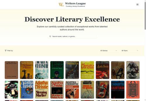 Writersleague.net Reviews Scam
