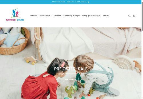 Wunsch-stern.de Reviews Scam