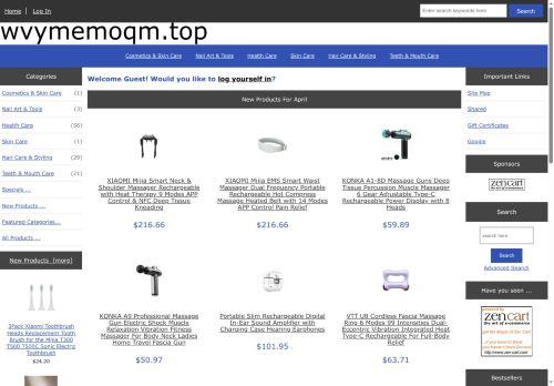 Wvymemoqm.top Reviews Scam