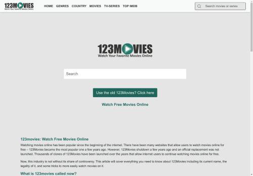 Ww16.0123movie.net Reviews Scam