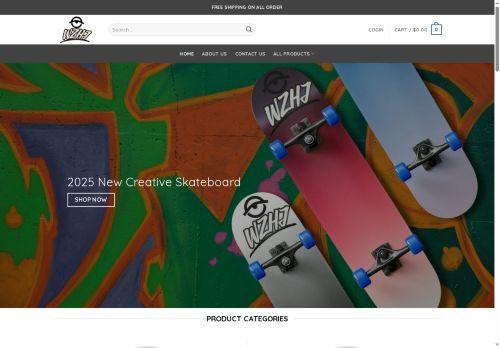 Wzhj.shop Reviews Scam