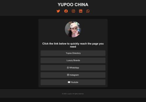 X.yupoochina.com Reviews Scam