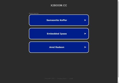 X2boom.cc Reviews Scam