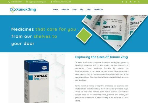 Xanax2mg.com Reviews Scam