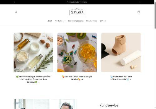 Xavara.se Reviews Scam