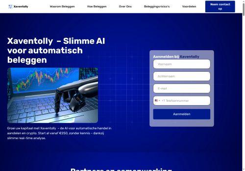 Xaventolly-hol.com Reviews Scam