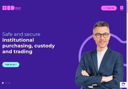 Xbase.digital Reviews Scam