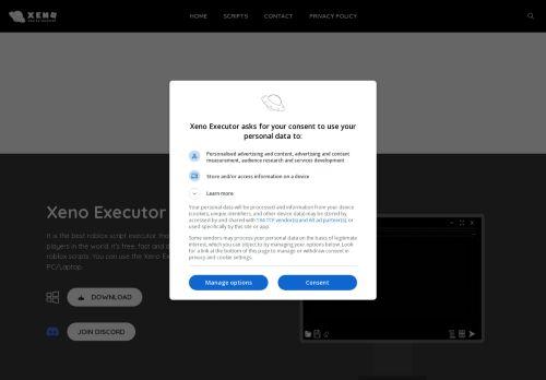 Xenoexecutor.com Reviews Scam