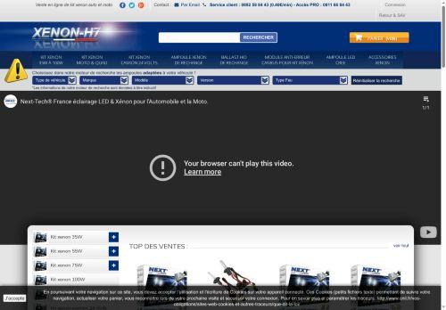 Xenon-h7.com Reviews Scam