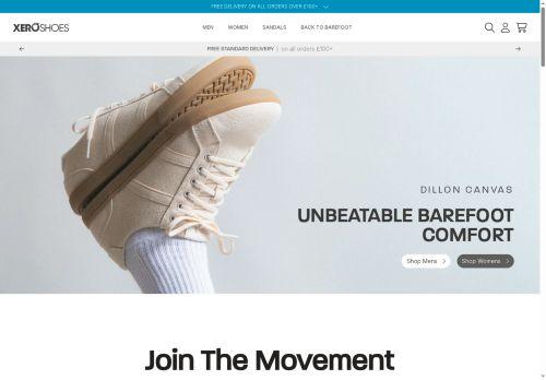 Xeroshoes.co.uk Reviews Scam