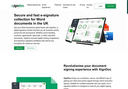Xigndoc.com Reviews Scam