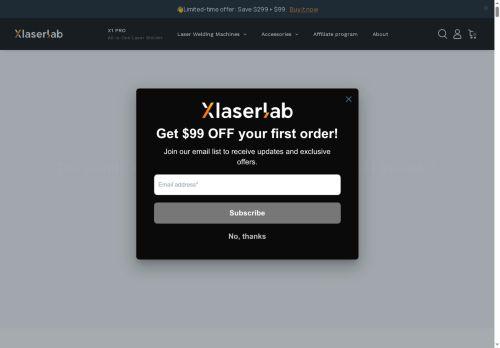 Xlaserlab.com Reviews Scam