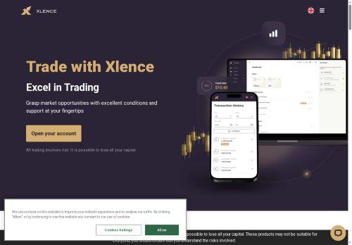 Xlence.com Reviews Scam