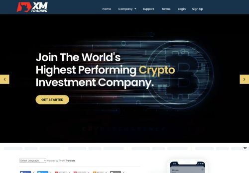 Xm-trading.net Reviews Scam