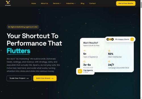 Xparro.us Reviews Scam