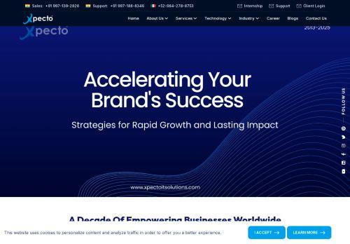Xpectoitsolutions.com Reviews Scam