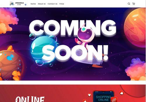 Xpeikerus.com Reviews Scam