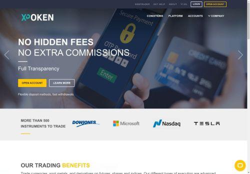 Xpoken.com Reviews Scam